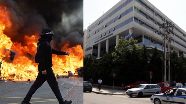 Μπήκαν στο «ραντάρ» του Βουρλιώτη: Στο μικροσκόπιο 10 αντιεξουσιαστές – Οι συναλλαγές με επιχειρηματίες και οι διαδρομές του χρήματος