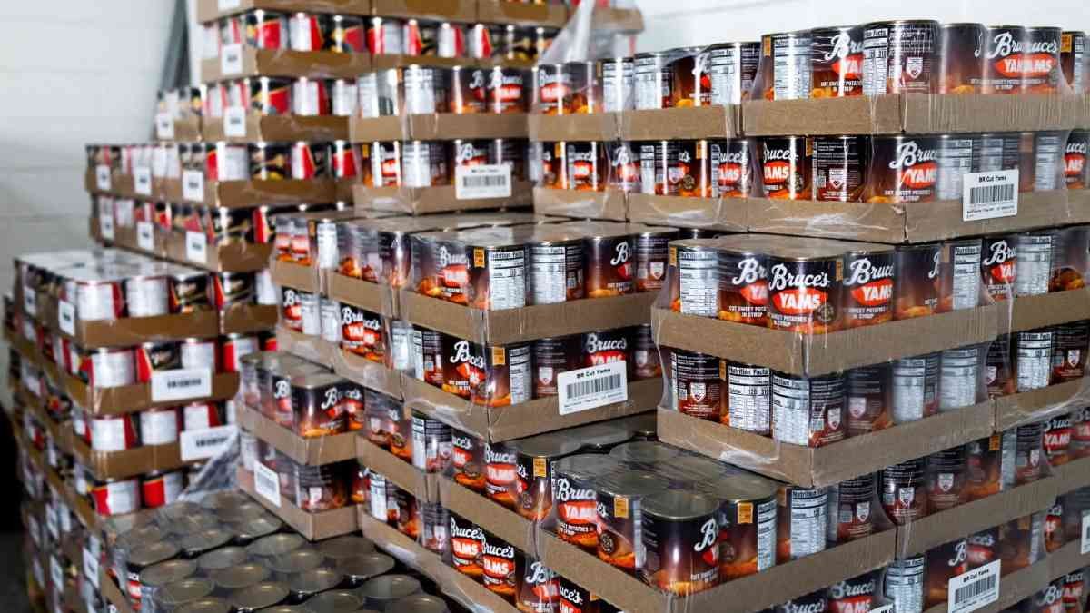 Γεμίστε τα ντουλάπια σας: Οι χώρες που ζητούν από τους πολίτες να έχουν αποθέματα για έκτακτη ανάγκη