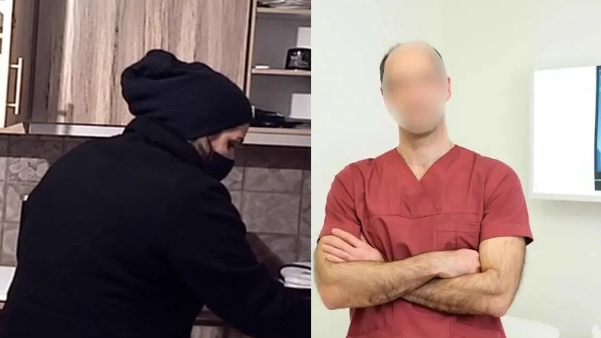 «Για 1,5 χρόνο πίστευα ότι είμαι ψυχιατρικά ασθενής»: Η συγκλονιστική εξομολόγηση του στρατιωτικού γιατρού για την υπόθεση ατροπίνης