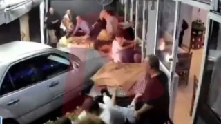 Ελεύθερος ο μεθυσμένος οδηγός που εισέβαλε σε ουζερί στον Εύοσμο: Αναβλήθηκε η δίκη