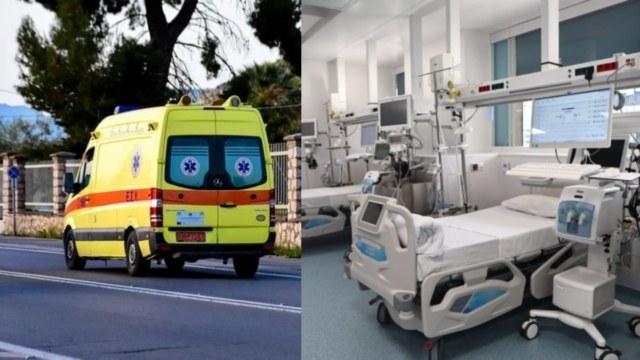 Αγωνία στην Αχαΐα για 17χρονο: Διασωληνομένος στη ΜΕΘ – Αγνοείται το δίκυκλο στο οποίο επέβαινε
