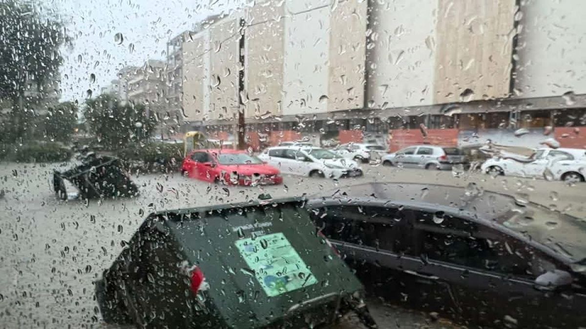 Συναγερμός στη Ρόδο: Red Code μέχρι την Πέμπτη – Πού εστιάζεται ο κίνδυνος