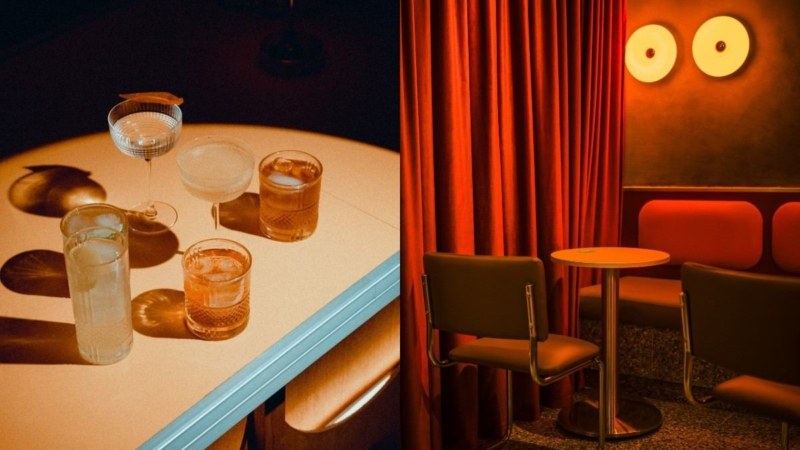 Ήξερες ότι υπάρχει μπαρ κρυμμένο μέσα σε κινηματογράφο της Αθήνας; Μόλις ανακάλυψες το νέο σου στέκι!