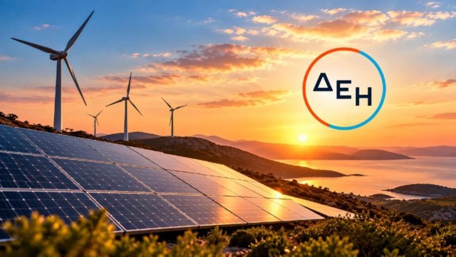 Powering Forward: Νέα διατλαντική ενεργειακή πρωτοβουλία από το GMF, το CSIS και τον Όμιλο ΔΕΗ