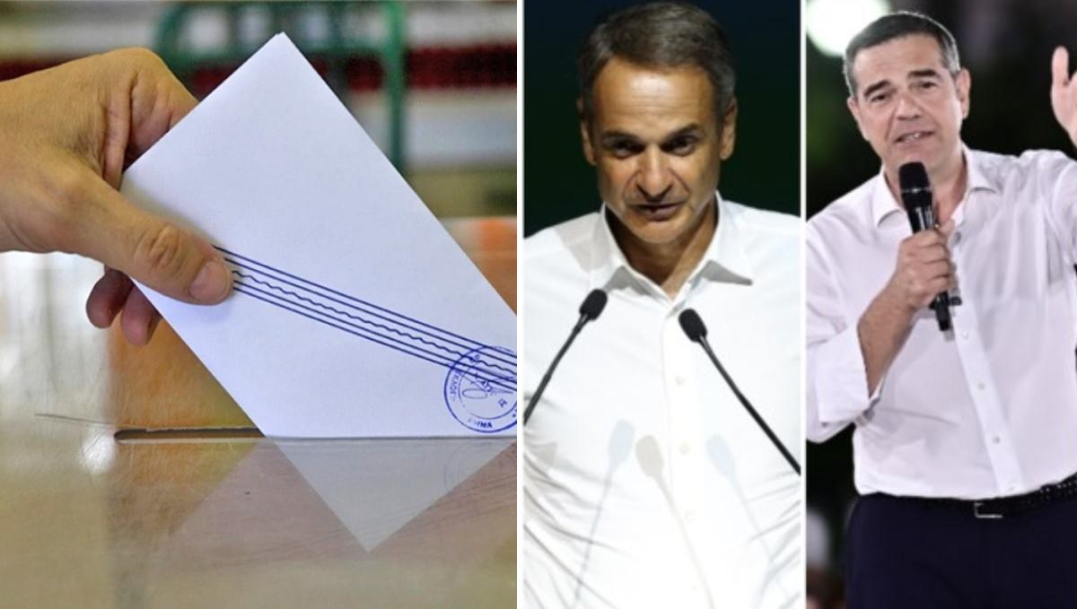 Δημοσκόπηση Pulse: Ποιο είναι το προβάδισμα της ΝΔ, που βρίσκεται η ΕΛΑΣ και το τρίτο κόμμα που δυναμώνει