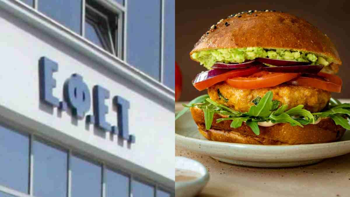 ΕΦΕΤ: Ανακαλείται κατεψυγμένο chicken burger λόγω σαλμονέλας – Ποιο είναι