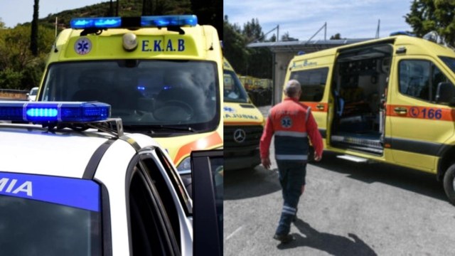 Ανείπωτος θρήνος στη Κεφαλονιά: 25χρονος κατέρρευσε δίπλα στους γονείς του