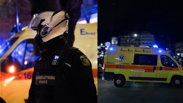 Αγωνία στην Θεσσαλονίκη: Οδηγός μηχανής παρέσυρε 14χρονη – Νοσηλεύεται στο Ιπποκράτειο η ανήλικη