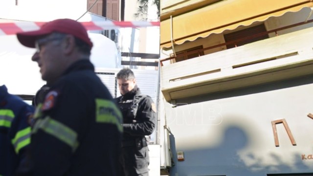 Θρίλερ με την έκρηξη στον Κολωνό:  Τέσσερις τραυματίες – Κάλεσαν τους αστυνομικούς για να δουν «ύποπτη βαλίτσα»