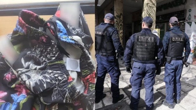 Συναγερμός στο κέντρο της Αθήνας: Έκλεβαν από μαγαζιά με ρούχα με… «ειδική» σακούλα – Το κόλπο για να μην τις πιάνουν