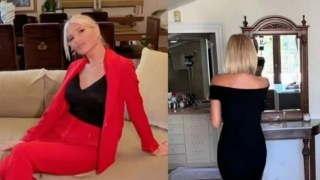 Η παρουσιάστρια αλλάζει σπίτι και μοιράζεται βίντεο στο Instagram, λίγο μετά την τηλεοπτική επιστροφή της στον ΑΝΤ1.