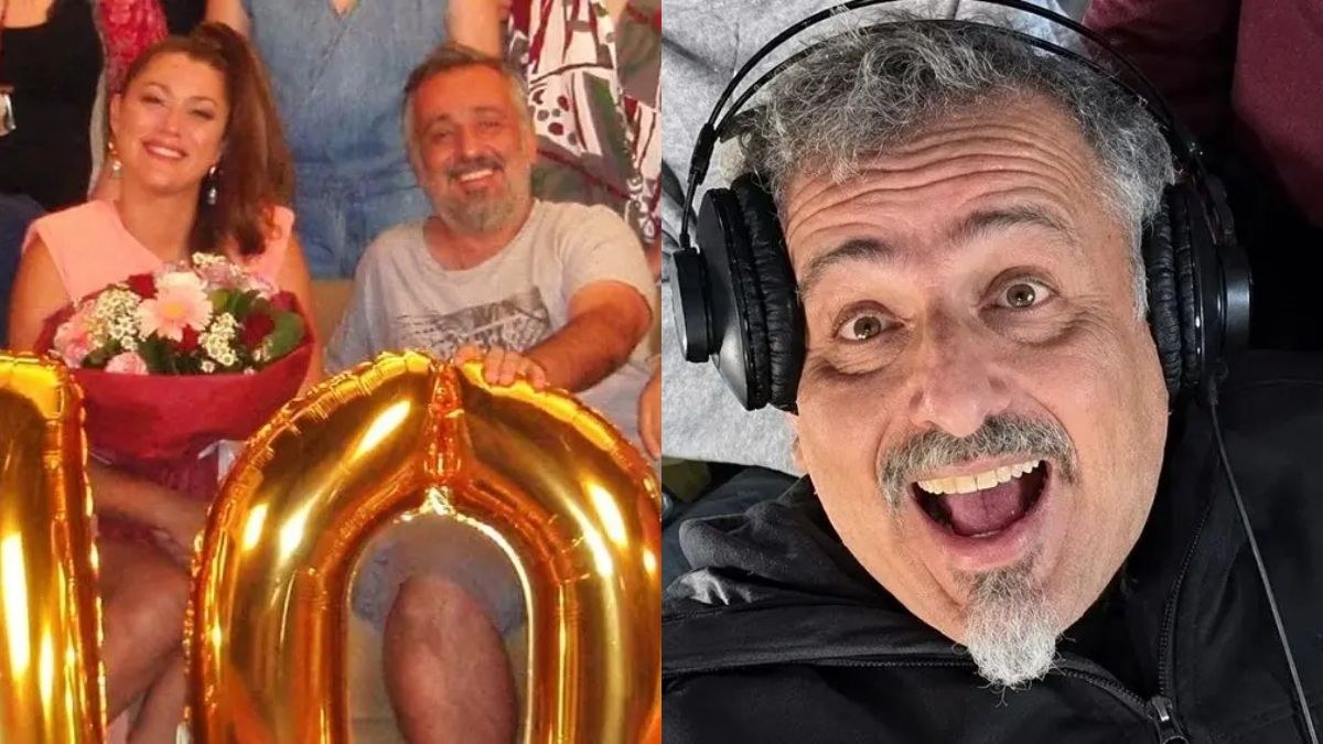 Διονύσης Φερεντίνος: Συγκλονίζει το «αντίο» της αδελφής του – «Δεν μπορούσα ποτέ να φανταστώ ότι θα έρθει η στιγμή»