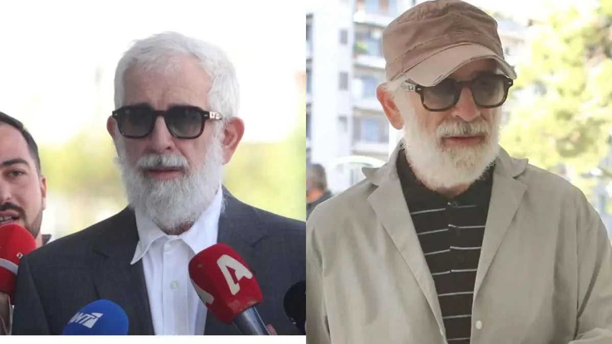 Πέτρος Φιλιππίδης: Σήμερα η εκδίκαση της μήνυσής του κατά της γυναίκας που τον κατήγγειλε για βιασμό