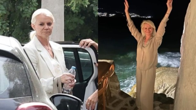 Ιωάννα Γάκα: «Καζάνι που βράζει» ο Κορυδαλλός – Οι 37 ημέρες στη φυλακή, οι καβγάδες και οι απαιτήσεις της γιατρού