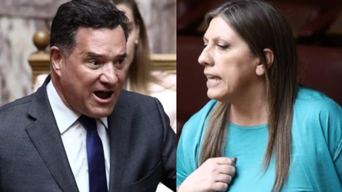 Δεν έχει ξαναγίνει: Ο πιο σκληρός καβγάς στη Βουλή με Γεωργιάδη και Κωνσταντοπούλου – «Είσαι η καλύτερη φίλη του Κασιδιάρη, σε σιχαίνομαι»
