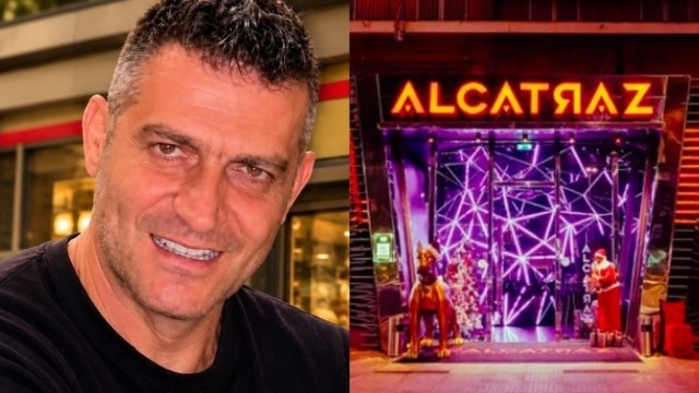 «Για την αγάπη μιας γυναίκας τα έκανα όλα»: Ο έρωτας του Γιαννακόπουλου με Ρουμάνα χορεύτρια – Πώς άνοιξε το «Alcatraz»