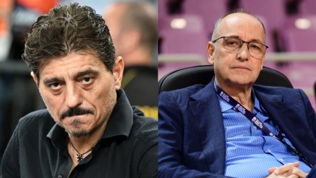 «Θέλατε πόλεμο μαζί μου; Τα φιλάκια μου»: Ξέσπασμα Γιαννακόπουλου μετά τη σύλληψη του Λιόλιου