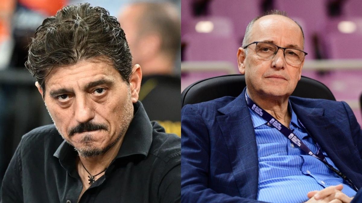 «Θέλατε πόλεμο μαζί μου; Τα φιλάκια μου»: Ξέσπασμα Γιαννακόπουλου μετά το ένταλμα σύλληψης του Λιόλιου