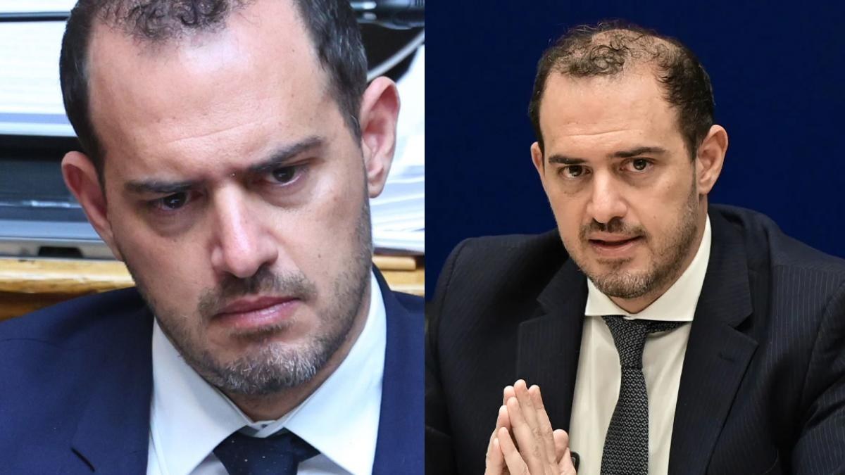 Σοκ στη Βουλή: Στο Ιπποκράτειο εκτάκτως ο Γιώργος Κώτσηρας – Κατέρρευσε μέσα στο Κοινοβούλιο