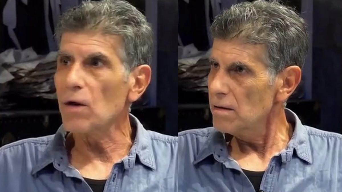 «Άστραψε και βρόντηξε» ο Γιάννης Μπέζος για τους συνομηλίκους του: «Κάνουν τους νέους και γίνονται γελοίοι…» – Βίντεο