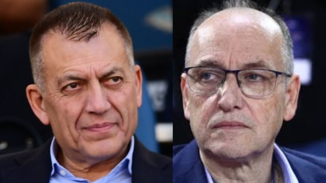 Πήρε θέση ο Γιάννης Βρούτσης: «Οι κανόνες ισχύουν για όλους» – Τι θα γίνει με τα πρωταθλήματα μπάσκετ;