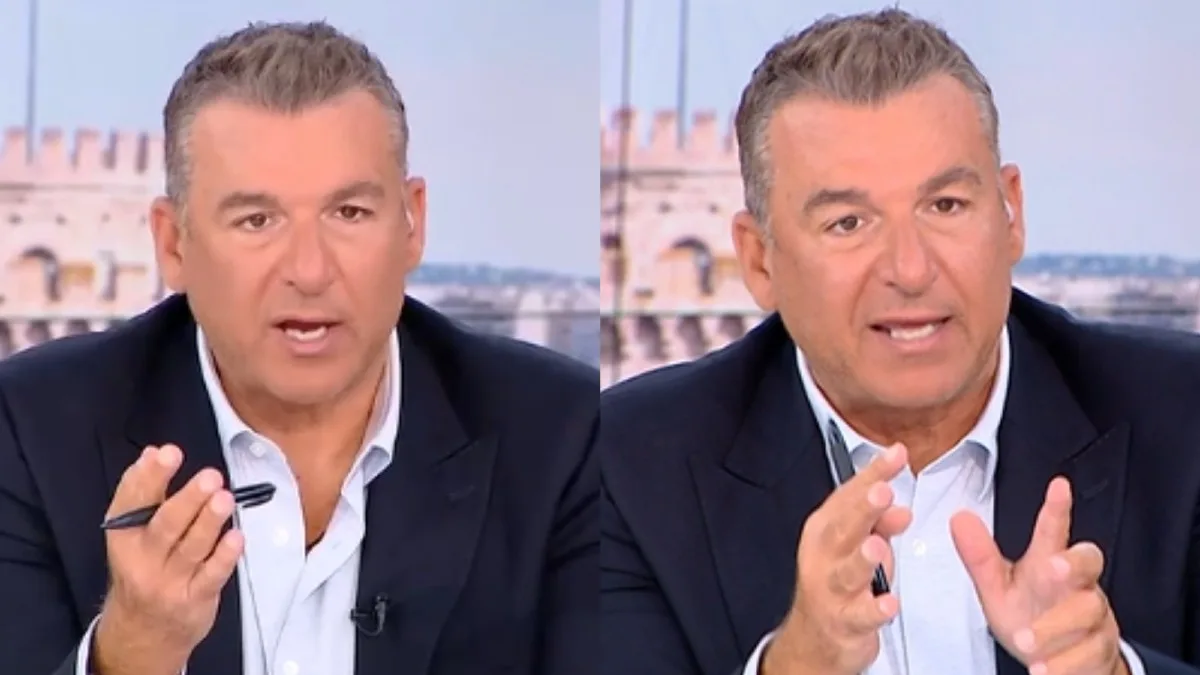 Έξαλλος ο Λιάγκας στο Πρωινό: «Τρώνε με χρυσά κουτάλια – Έρχεται κι άλλο μεγάλο σκάνδαλο»