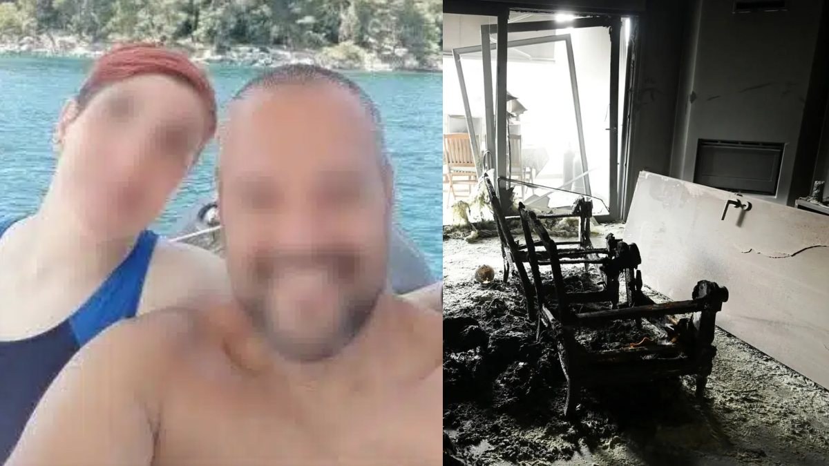 «Πέταξες δύο ολόκληρα χρόνια»: Ανατριχίλα με τα χειριστικά μηνύματα του 46χρονου στην πρώην σύντροφό του – Τι δήλωσε η μητέρα του