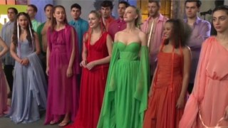 GNTM: Η Σοφία έσκισε το ρούχο της και τα άκουσε χοντρά από τη Ζενεβιέβ (ΒΙΝΤΕΟ)