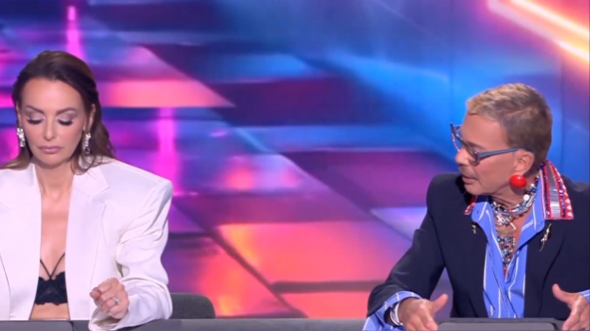 «Χαμός» στο GNTM: Έντονος τσακωμός on air ανάμεσα στους κριτές – «Είναι άδικο, δεν το δέχομαι!»