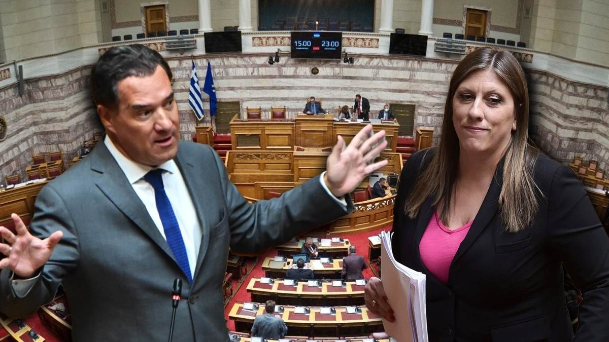 Άγρια αντιπαράθεση στη Βουλή με επίκεντρο τον Ηλία Κασιδιάρη και τη συγκέντρωση στη Θεσσαλονίκη.
