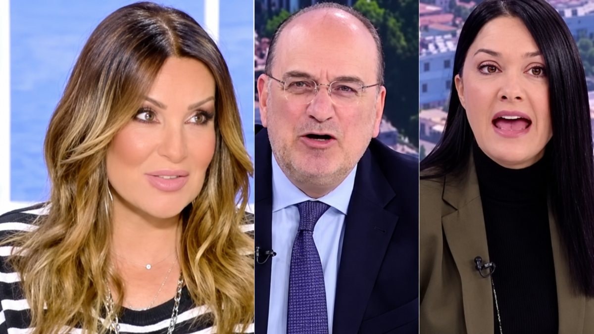 «Απασφάλισε» η Ναταλία Γερμανού: Ξέσπασε κατά του Μακαρίδη – «Ήταν ντροπιαστικό! Αυτή δεν ήταν μία κουβέντα παραπάνω..»