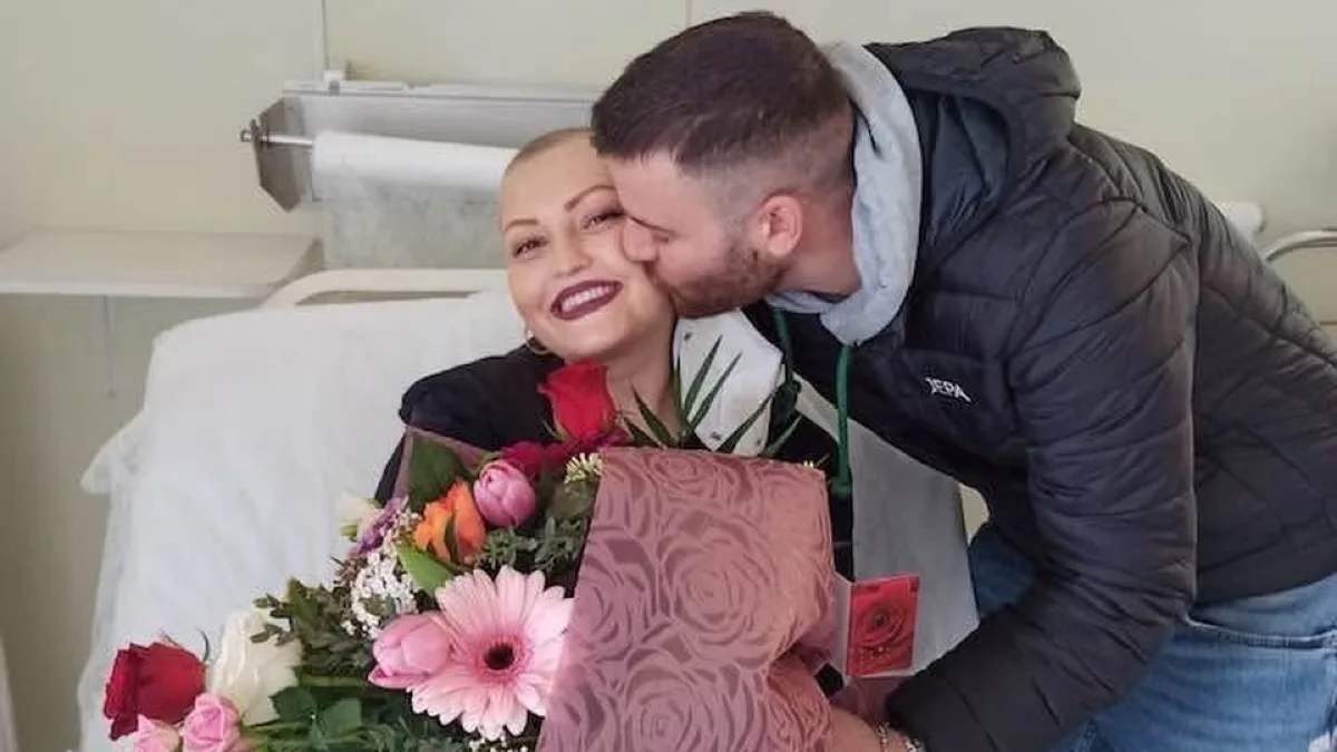 Θρήνος για πρώην παίκτη του Rising Star: Συγκλονίζει περιγράφοντας πως ο καρκίνος χτύπησε την πόρτα της 32χρονης Γεωργίας