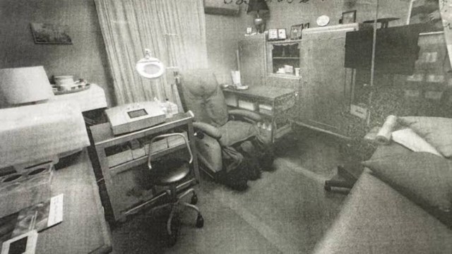 «Η κόρη κοιμάται» και το συρτάρι που κανείς δεν άγγιζε: Νέα μηνύματα-φωτιά από το ιατρείο της Καρνεάδου αποκαλύπτει ο Ευαγγελάτος!