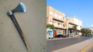 Τσακώθηκαν στη μέση της Ιεράς οδού για την προτεραιότητα και τον απείλησε με τσεκούρι!