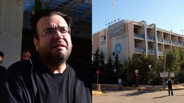 Στο νοσοκομείο εσπευσμένα ο Φίλιππος Καμπούρης: Τι συνέβη;
