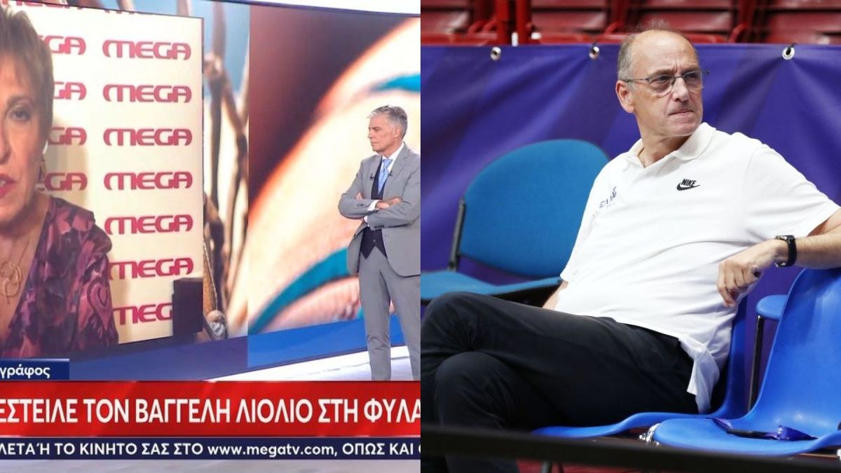 Ένα «λαδωμένο» γήπεδο η ζωή του Λιόλιου: To «σύστημα» που τον κράτησε στη φυλακή αποκλειστικά από τον Ευαγγελάτο