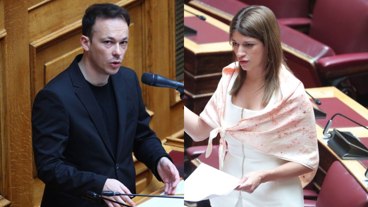 Πολιτικές μεταγραφές με άρωμα ανακύκλωσης: Η Νοτοπούλου στην ΕΛ.Α.Σ. και ο Ζαμπάρας προ των πυλών