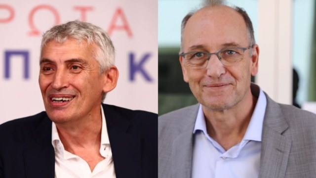 Φασούλας άνοιξε το φασούλι: «Ο Λιόλιος θα είναι έξω σε 10 μέρες και η κανονικότητα θα συνεχιστεί»