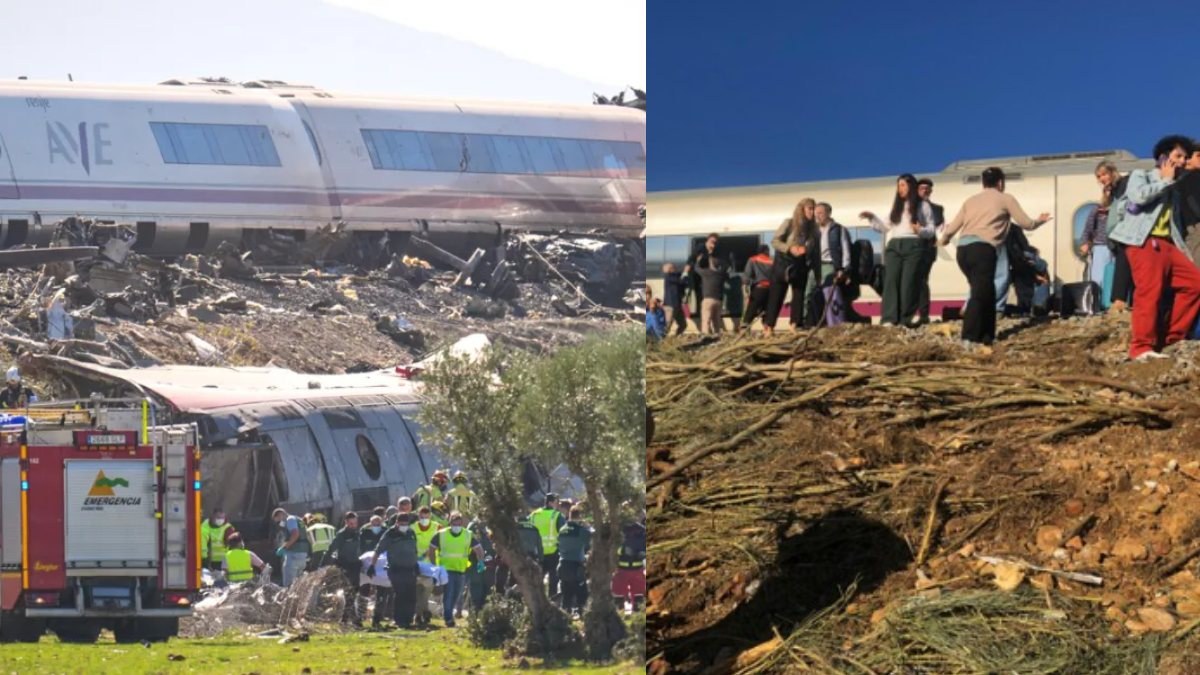 Ανείπωτη τραγωδία στην Ισπανία: Στους 64 οι νεκροί από την σύγκρουση των τρένων – Βίντεο από τις δραματικές στιγμές