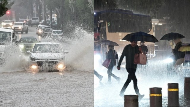 «Κόκινος συναγερμός» για κακοκαιρία: Πλησιάζει και την Αττική – Πώς θα κυλήσει ο καιρός την επόμενη εβδομάδα