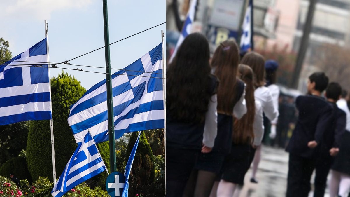 Καιρός 28ης Οκτωβρίου: Πρόγνωση Κολυδά και Αρναούτογλου – Πού αναμένονται βροχές και πώς θα γίνει η παρέλαση