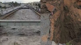 Κακοκαιρία: «Φούσκωσε» επικίνδυνα ο Κηφισός – Συναγερμός στην Αττική, πλημμύρες και εγκλωβισμοί σε όλη τη χώρα