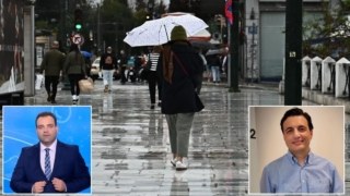 Καιρός: Αλλάζει απότομα το σκηνικό – Πότε θα χτυπήσουν οι καταιγίδες και πού θα είναι εντονότερα τα φαινόμενα