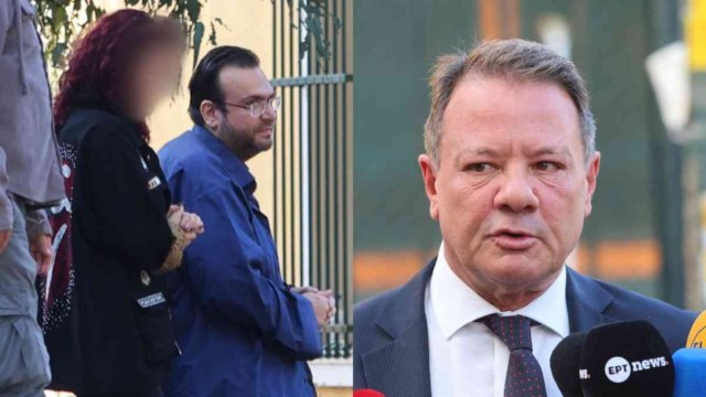 Καμπούρης: «Πραγματικά άδικη» η προφυλάκιση – Τι υποστηρίζει ο δικηγόρος του