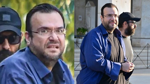 ΕΦΚΑ: «Αλληλοσφάζονται» ο Καμπούρης και η σύζυγος με τους λογιστές – Τι είπαν στις απολογίες τους