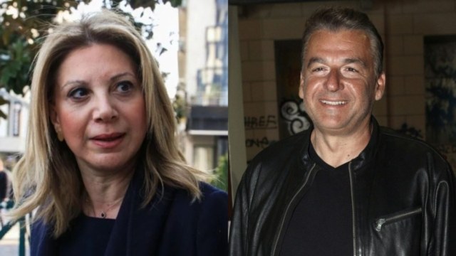 Μαρία Καρυστιανού: «Πόλεμος» με τον Γιώργο Λιάγκα – «Είναι συκοφαντία, θα κληθεί να αποδώσει λόγο στη δικαιοσύνη»