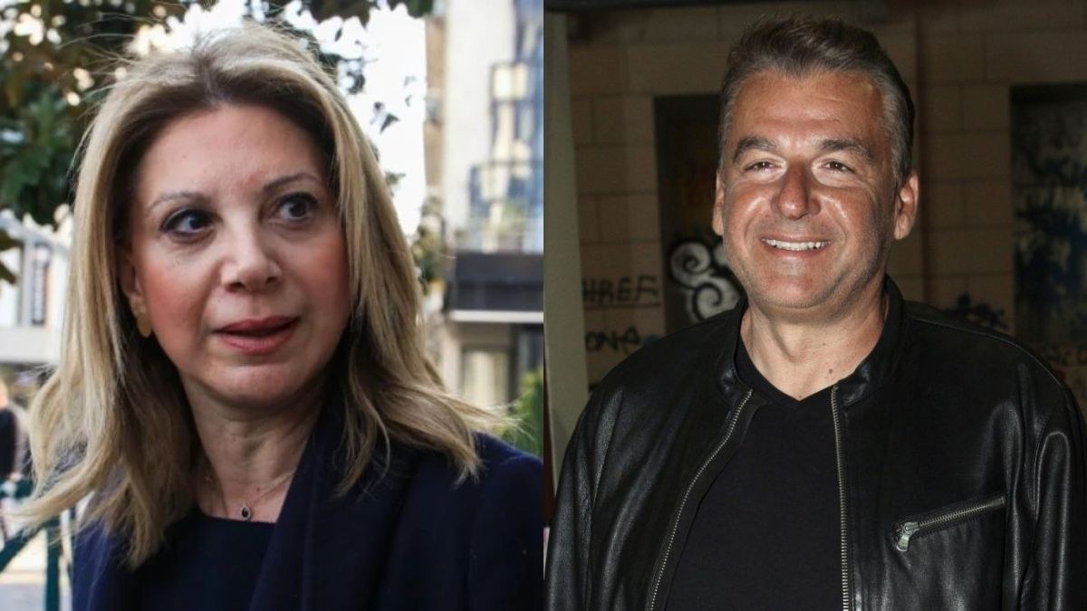 Μαρία Καρυστιανού: «Πόλεμος» με τον Γιώργο Λιάγκα – «Είναι συκοφαντία, θα κληθεί να αποδώσει λόγο στη δικαιοσύνη»