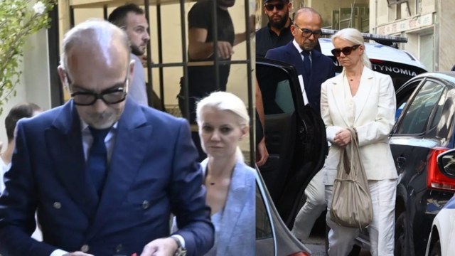 Γιατροί της Καρνεάδου: Αυτός είναι ο χώρος που συναντιούνται οι κατηγορούμενοι στις φυλακές – Γίνεται «μάχη» για την κατάθεση της κόρης