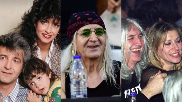 Νίκος Καρβέλας: Οι 5 γυναίκες που σημάδεψαν τη ζωή του – Οι δύο γάμοι, τα τρία παιδιά και οι θυελλώδεις έρωτες