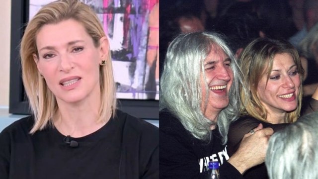 Ζέτα Δούκα: Έτσι σχολίασε την κόντρα Βίσση – Καρβέλα – «Για κάποιον λόγο έχουν κάποιες διαφορές»